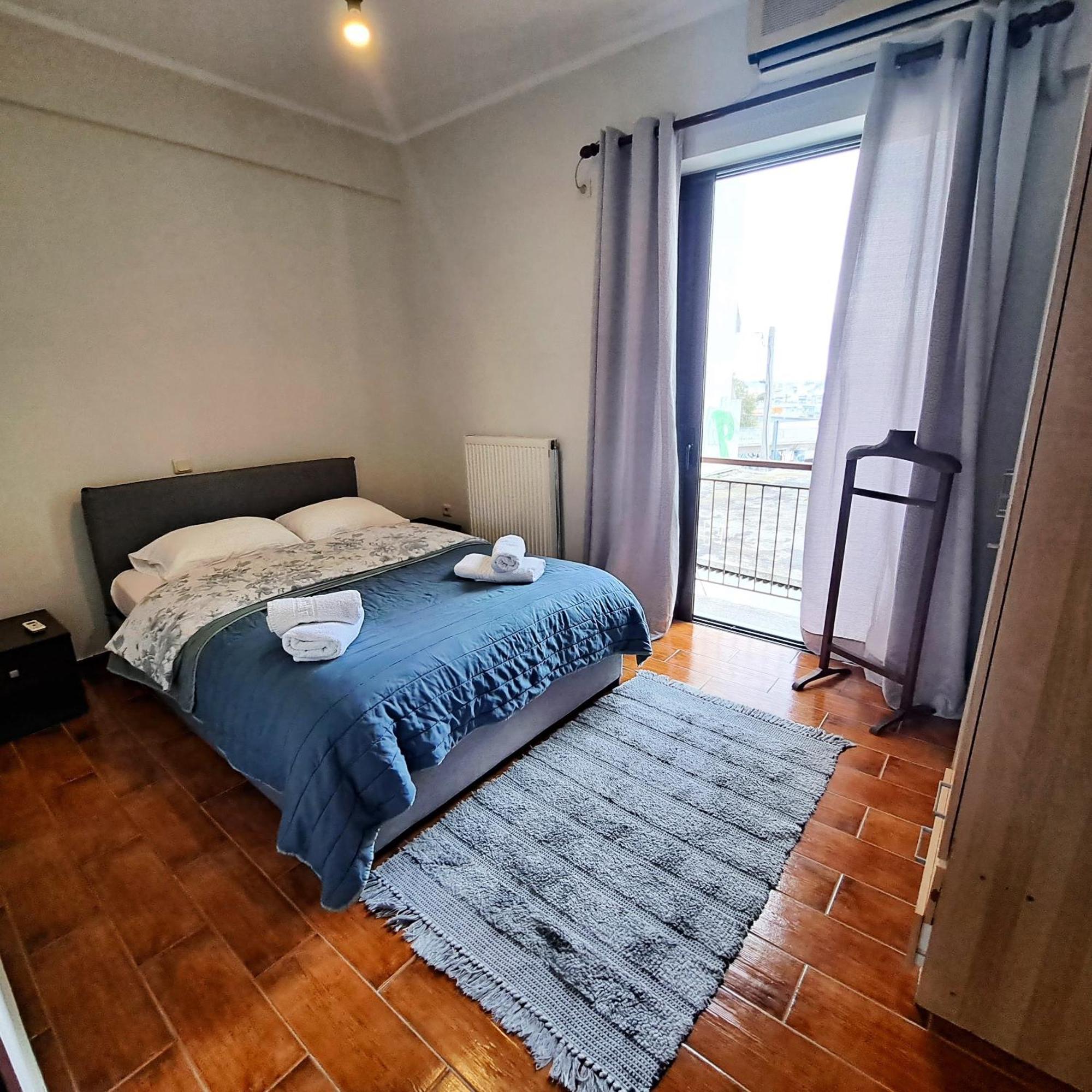 Horizon Apartment Athens Near To Acropolis, Sea & Subway Eksteriør bilde