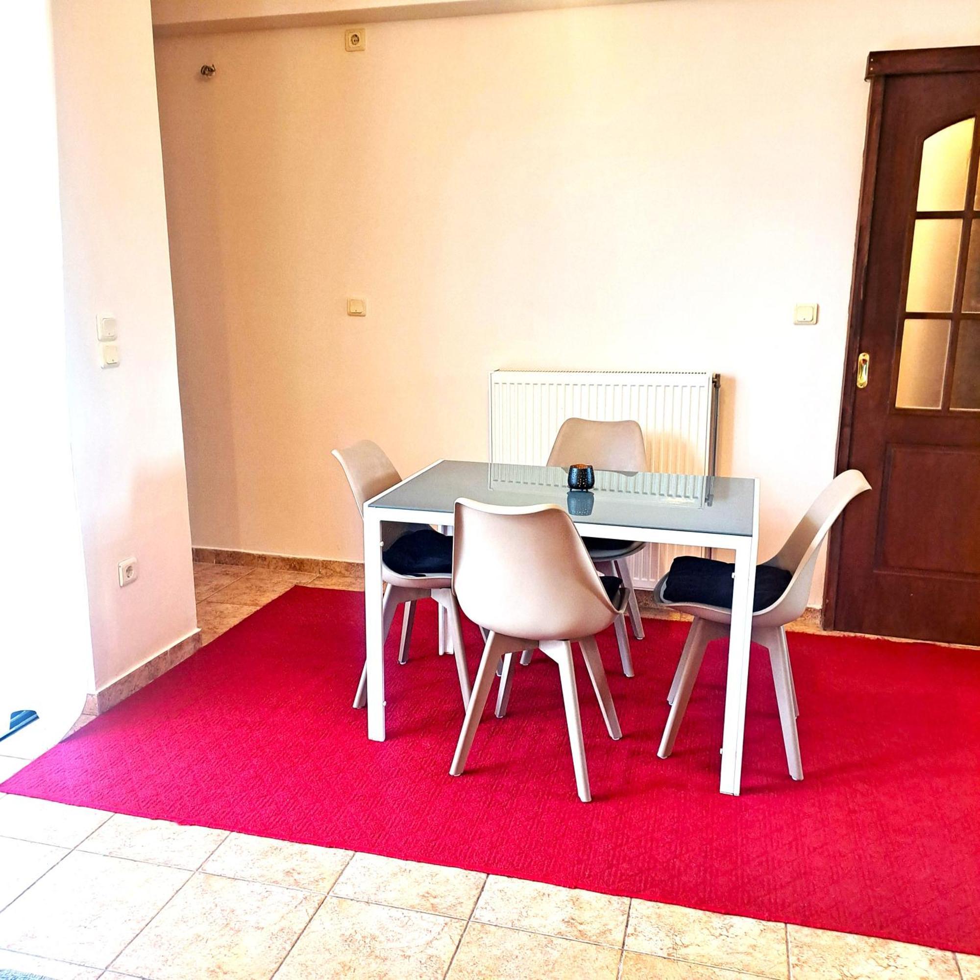 Horizon Apartment Athens Near To Acropolis, Sea & Subway Eksteriør bilde
