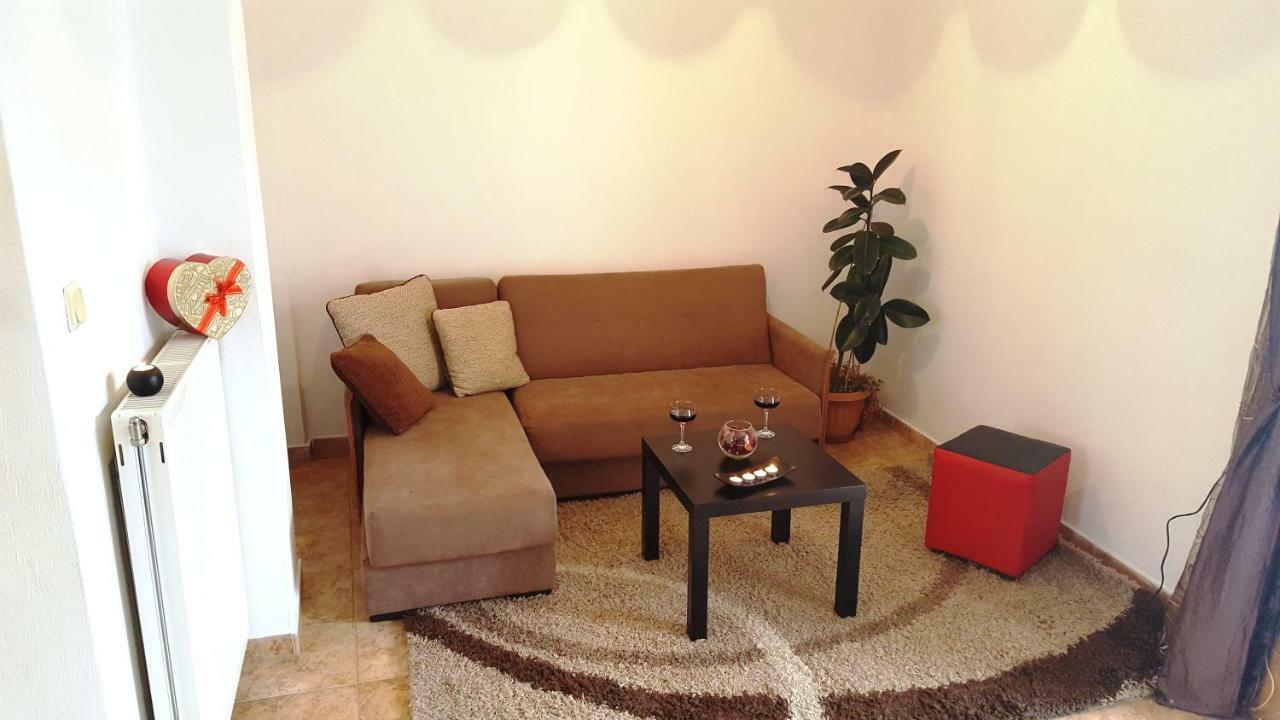 Horizon Apartment Athens Near To Acropolis, Sea & Subway Eksteriør bilde