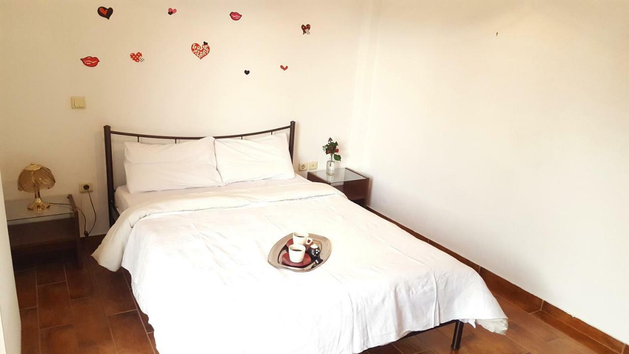 Horizon Apartment Athens Near To Acropolis, Sea & Subway Eksteriør bilde