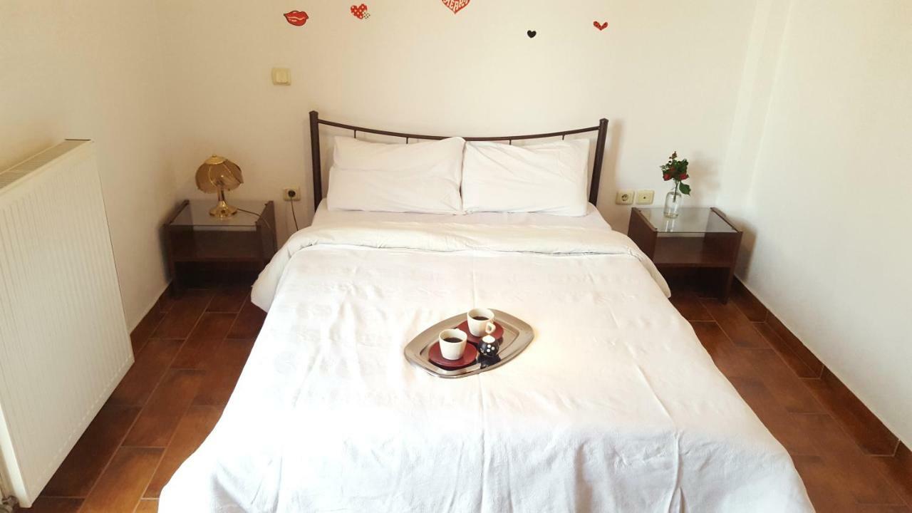 Horizon Apartment Athens Near To Acropolis, Sea & Subway Eksteriør bilde